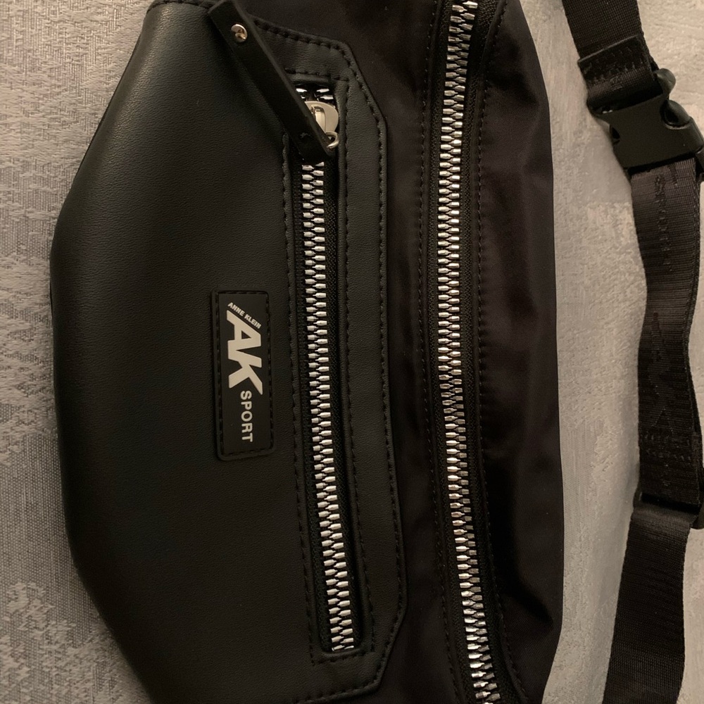 Black Belt Bag